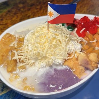 Island Central - Halohalo - Filipino Near Me - Jersey City, New Jersey