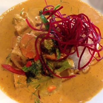 Wild Thaiger - Tofu veggie panang. - Thai Near Me - Phoenix, Arizona Wild Thaiger - Tofu veggie panang. - Thai Near Me - Phoenix, Arizona