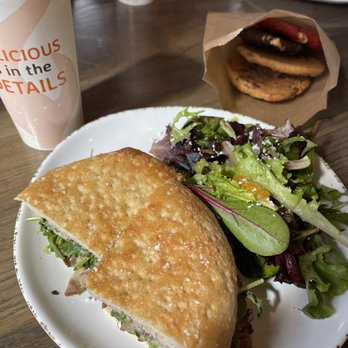 Urbane Cafe - Salad Near Me - Menifee, California