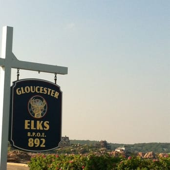 Gloucester Elks - Right on the water - Party & Event Planning Near Me - Gloucester, Massachusetts
