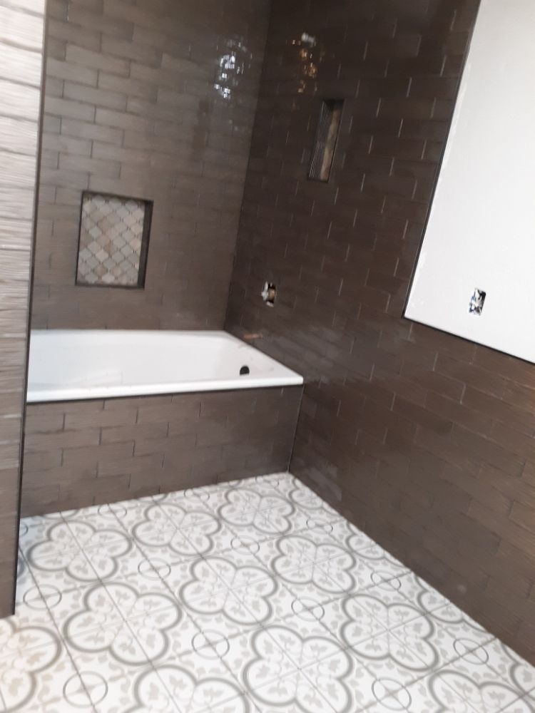 Slide of Walkers Drain Cleaning