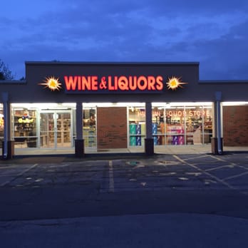 Alfieri's Wine & Liquor - the front of the store - Beer, Wine & Spirits Near Me - Syracuse, New York Alfieri's Wine & Liquor - the front of the store - Beer, Wine & Spirits Near Me - Syracuse, New York