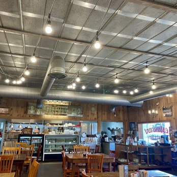 Millstone Restaurant & Country Store - the interior - American Near Me - Dandridge, Tennessee