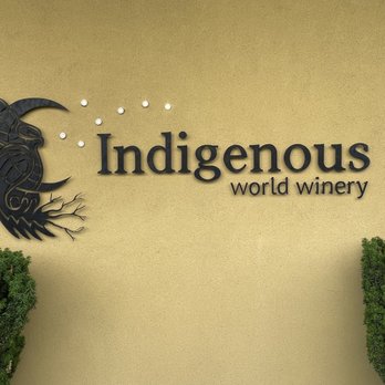 Indigenous World Winery - Logo - Wineries Near Me - Kelowna, British Columbia