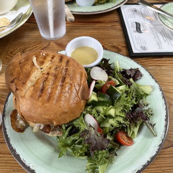 Sweet Lemon Kitchen - Chipotle chicken sandwich - Cafes Near Me - Georgetown, Texas Sweet Lemon Kitchen - Chipotle chicken sandwich - Cafes Near Me - Georgetown, Texas