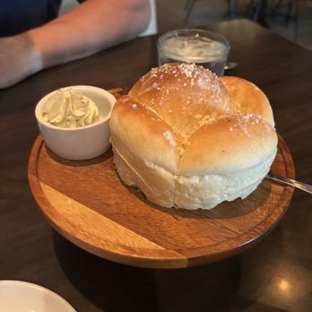 Post Kitchen and Bar - House made bread - New American Near Me - Bradenton, Florida Post Kitchen and Bar - House made bread - New American Near Me - Bradenton, Florida