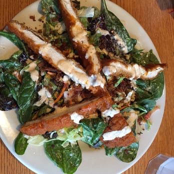 Chili's - Buffalo Chicken Salad - American Near Me - San Bruno, California Chili's - Buffalo Chicken Salad - American Near Me - San Bruno, California
