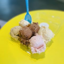 Loblolly Creamery - Sampler (only $9, a deal!)