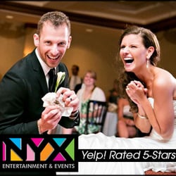 NYX Entertainment & Events - Wedding DJs, Fusion Bands, String Trios, Lighting, & Photobooths