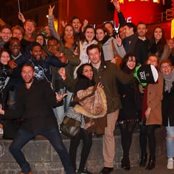 Paris Bar Crawl