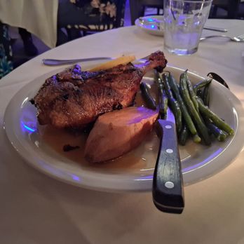John Henry's - Roast Duck - American Near Me - Palm Springs, California John Henry's - Roast Duck - American Near Me - Palm Springs, California