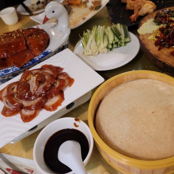 Boiling BeiJing - Peking duck spread - Chinese Near Me - San Bruno, California Boiling BeiJing - Peking duck spread - Chinese Near Me - San Bruno, California