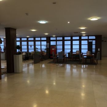 Vila Park - Lobby - Hotels Near Me - Vila Nova de Santo André, 15