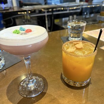 Left Turn Distillery - Fall cocktails - Mexican Near Me - Albuquerque, New Mexico