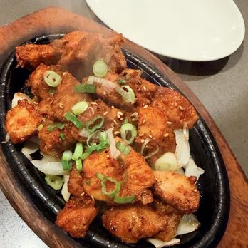 Tofu Ya - 16. Chicken Bulgogi - Korean Near Me - Los Angeles, California Tofu Ya - 16. Chicken Bulgogi - Korean Near Me - Los Angeles, California