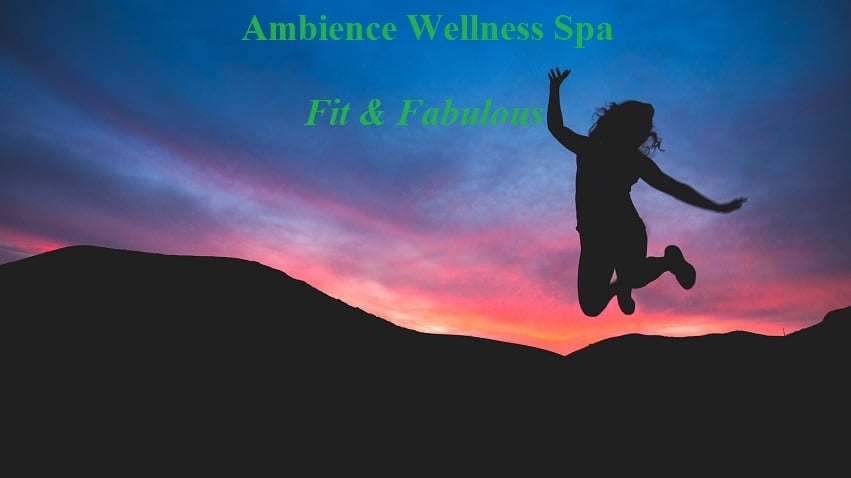 Ambience Wellness Spa Logo
