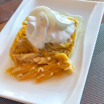 Thai Dishes - D9. Thai Pumpkin Custard - Thai Near Me - Marlton, New Jersey