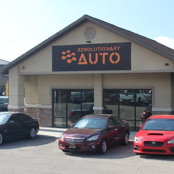 Revolutionary Auto - Car Dealers Near Me - Lindon, Utah Revolutionary Auto - Car Dealers Near Me - Lindon, Utah
