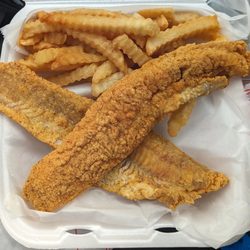 Btj Wings - Whiting and