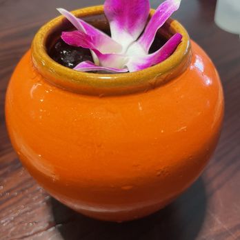 All About Pho - Herbal Iced Tea - Vietnamese Near Me - Cerritos, California