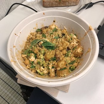 sweetgreen - Healthy Salads, Wraps, and Bowls - This is my $11 Bowl......barely half filled - Salad Near Me - Mclean, Virginia sweetgreen - Healthy Salads, Wraps, and Bowls - This is my $11 Bowl......barely half filled - Salad Near Me - Mclean, Virginia