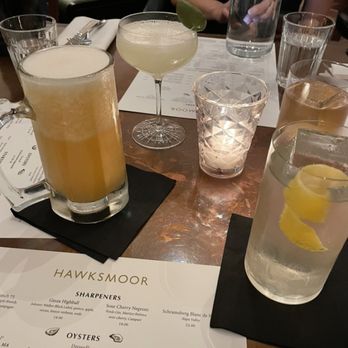 Hawksmoor - Steakhouses Near Me - New York, New York Hawksmoor - Steakhouses Near Me - New York, New York