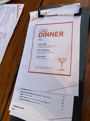 Menu photo 3 Delarosa Downtown San Francisco, CA Menu photo 3 Delarosa Downtown San Francisco, CA