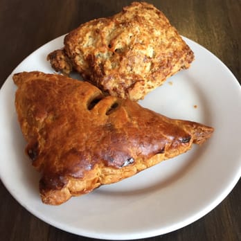 Thorough Bread & Pastry - Potato turnover and savory scone - Sandwiches Near Me - San Francisco, California Thorough Bread & Pastry - Potato turnover and savory scone - Sandwiches Near Me - San Francisco, California