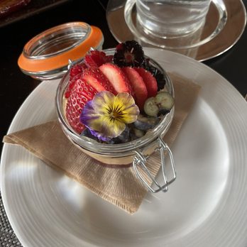 Chez Bacchus - Overnight Oats - New American Near Me - Long Beach, California Chez Bacchus - Overnight Oats - New American Near Me - Long Beach, California