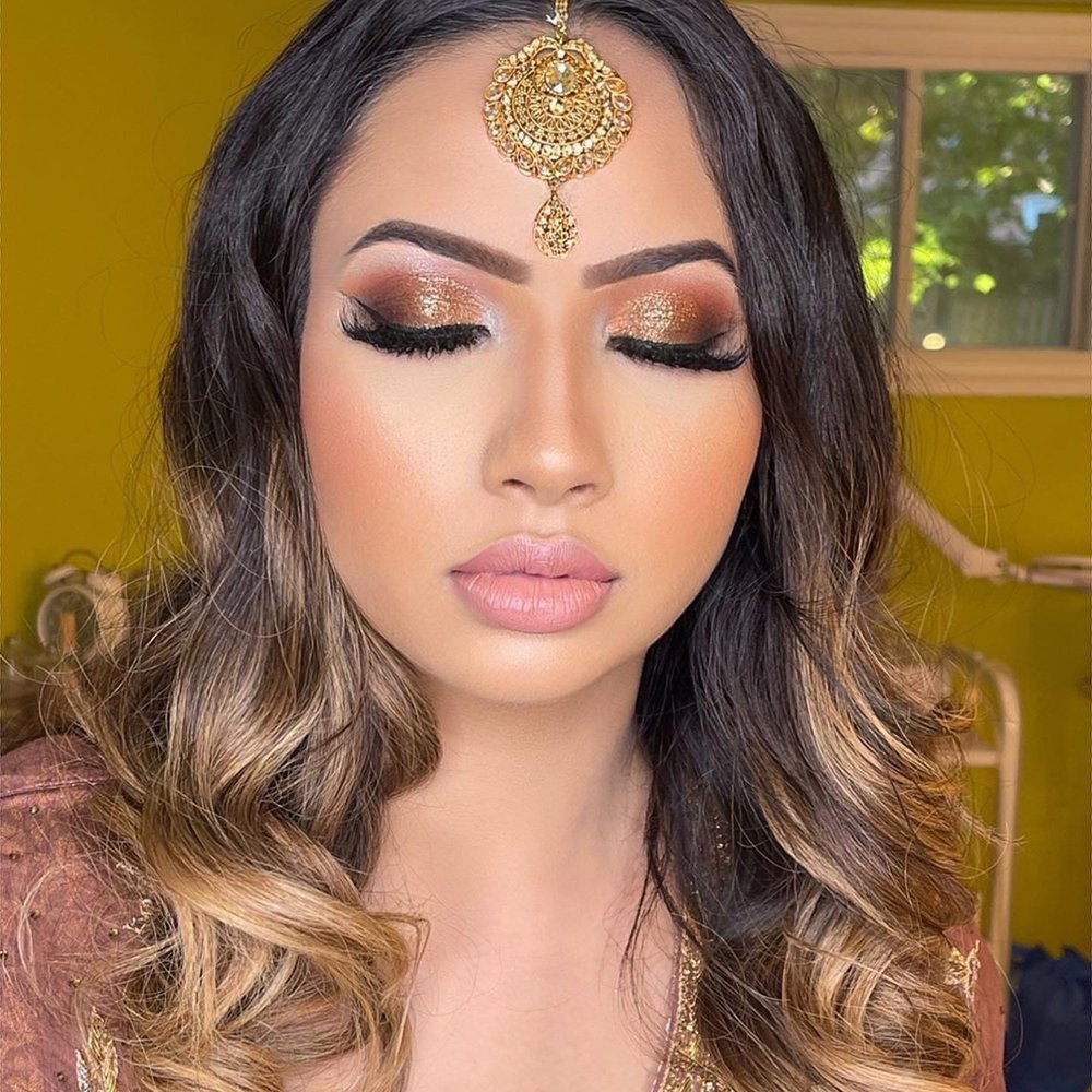 Top 10 Makeup Artists Toronto Saubhaya Makeup