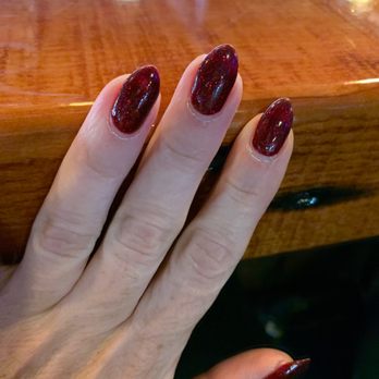 Pensee Nails and Spa - This a week grow out. So pretty! - Nail Salons Near Me - University Place, Washington Pensee Nails and Spa - This a week grow out. So pretty! - Nail Salons Near Me - University Place, Washington