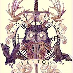Cloak And Draugr Tattoo Studio