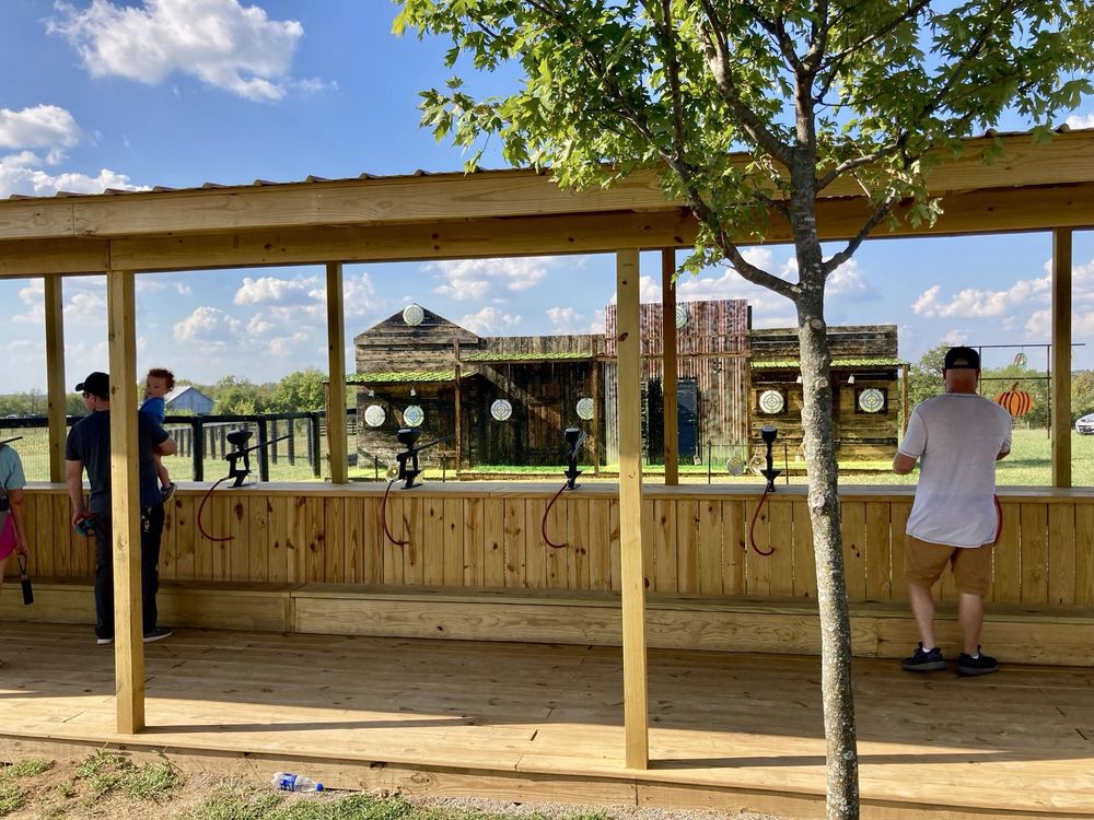 Social spots from Evans Orchard & Cider Mill