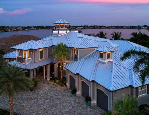 Property Trust Roofing Logo