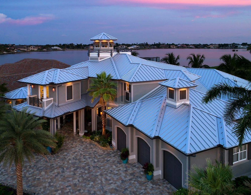 Slide of Property Trust Roofing