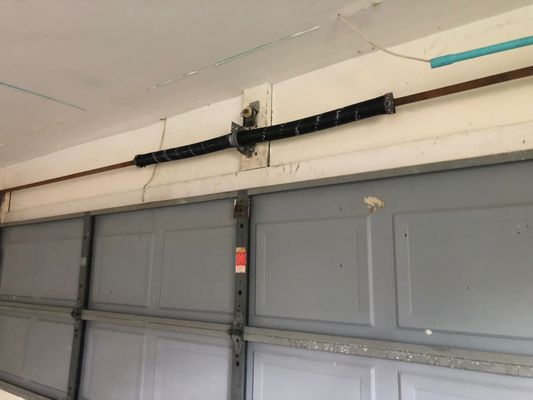 Hernandez Garage Door Repair Service