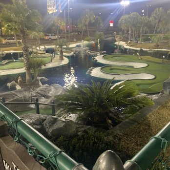Mt. Atlanticus Minotaur Golf - Mini Golf Near Me - Myrtle Beach, South Carolina Mt. Atlanticus Minotaur Golf - Mini Golf Near Me - Myrtle Beach, South Carolina