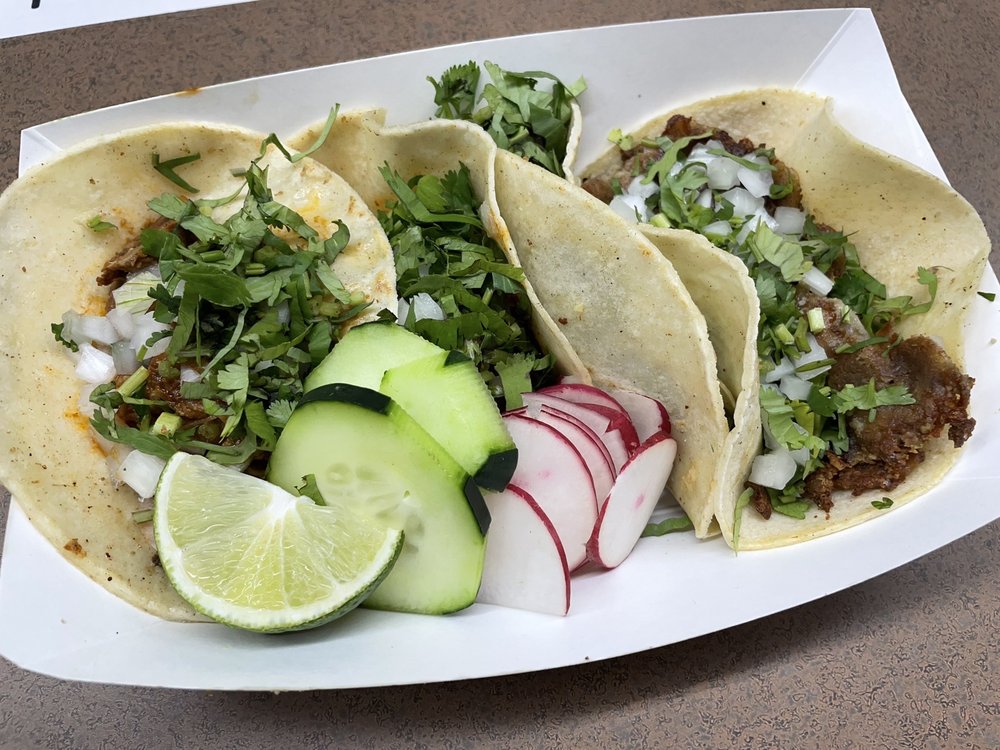 Tacos Don Vargas Logo