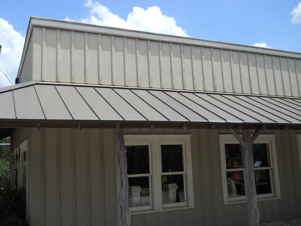 Slide of Premier Roofing