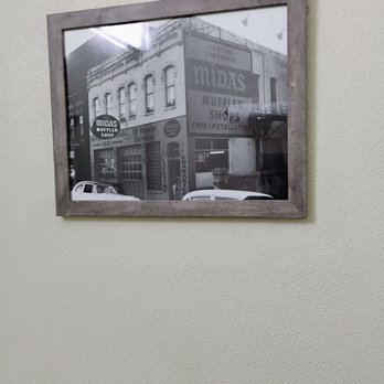 Midas - Historic Photo - Auto Repair Near Me - Ft. Worth, Texas Midas - Historic Photo - Auto Repair Near Me - Ft. Worth, Texas