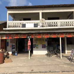 Mercadinho Litoral - Outside