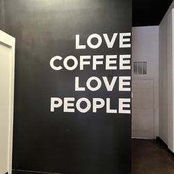 Renew Coffee - Cute saying