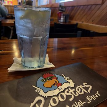 Roosters - First time here... - Chicken Wings Near Me - Hilliard, Ohio