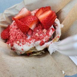 Strawberry Shortcake