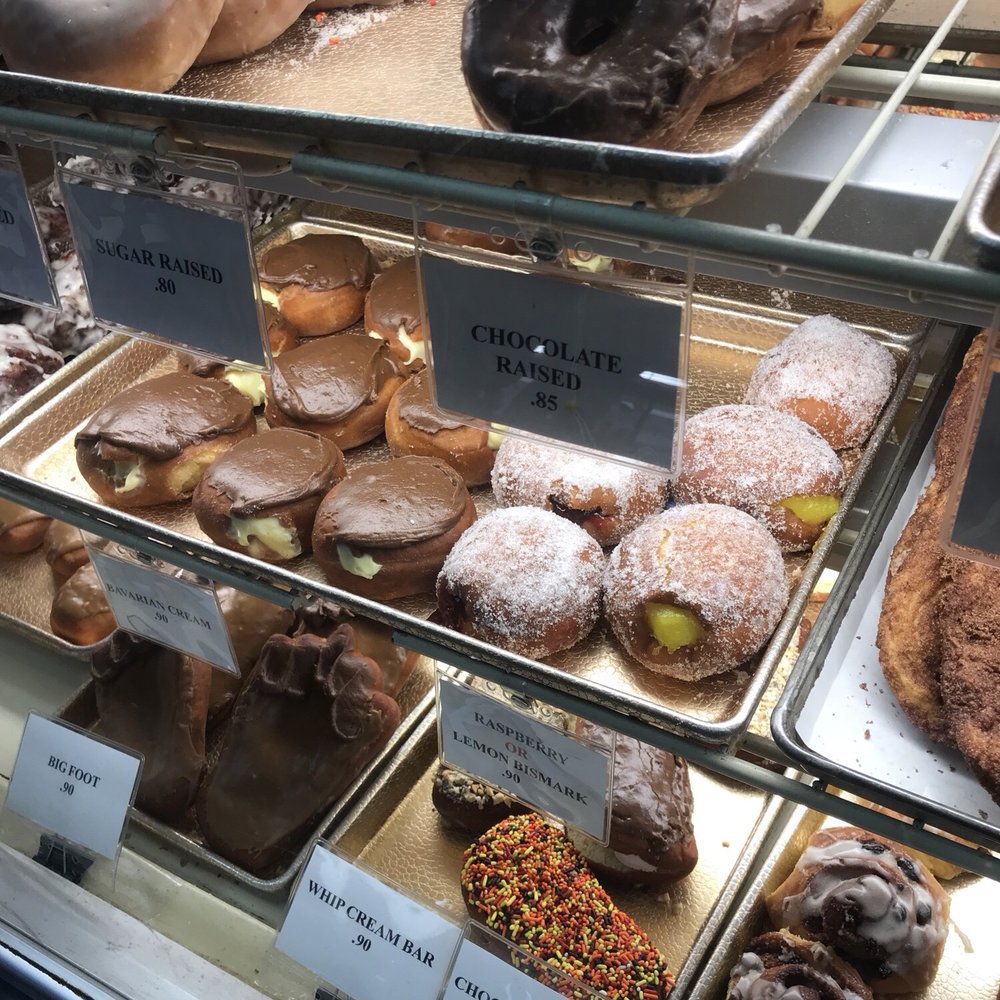 Sure To Rise Bakery - Donuts Near Me - Cashmere, Washington Sure To Rise Bakery - Donuts Near Me - Cashmere, Washington