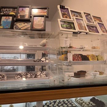 Purple Dough - Desserts Near Me - Woodside, New York