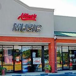 Attina's Music Store