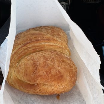 Pink Dozen - Ham and cheese croissant- YUMMY!!! - Donuts Near Me - Davis, California Pink Dozen - Ham and cheese croissant- YUMMY!!! - Donuts Near Me - Davis, California
