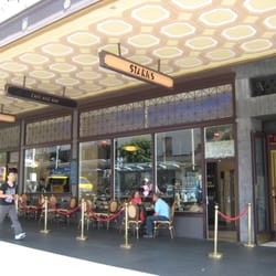 Starks - Starks Espresso Cafe and Champagne Bar