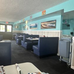 OC Diner - Dining room